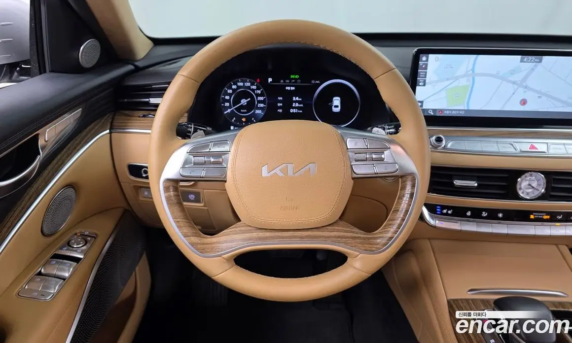Kia K9 2021 3.8 автомат (гидро), фото 13 Kia K9 2021 3.8 автомат (гидро), фото 13