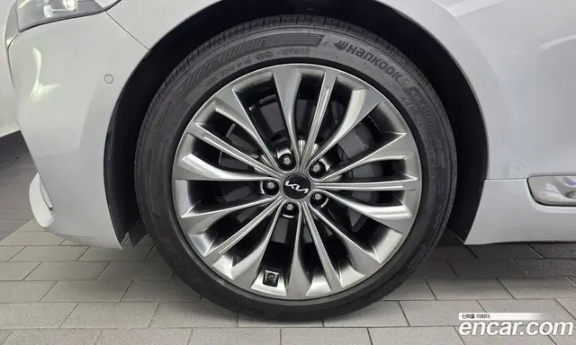 Kia K9 2021 3.8 автомат (гидро), миниатюра 5 Kia K9 2021 3.8 автомат (гидро), миниатюра 5