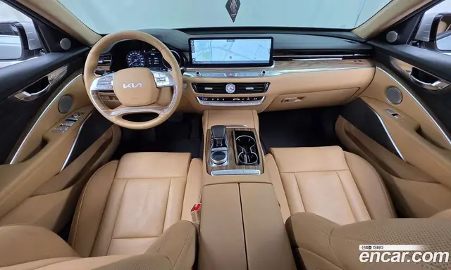 Kia K9 2021 3.8 автомат (гидро), миниатюра 7 Kia K9 2021 3.8 автомат (гидро), миниатюра 7