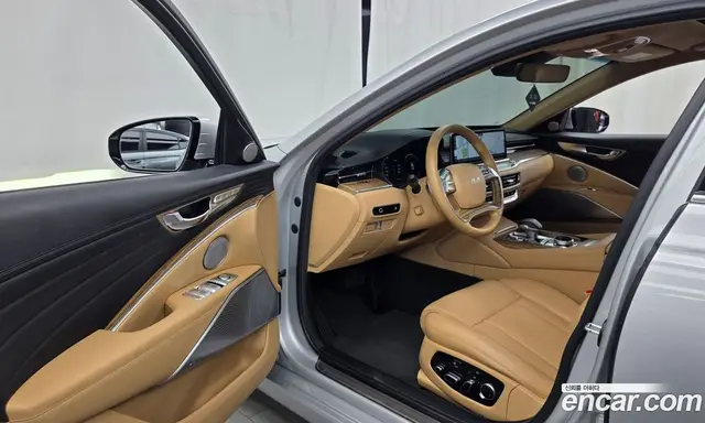Kia K9 2021 3.8 автомат (гидро), миниатюра 10 Kia K9 2021 3.8 автомат (гидро), миниатюра 10