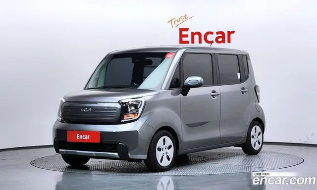 Kia Ray, 2022, 43 797 км