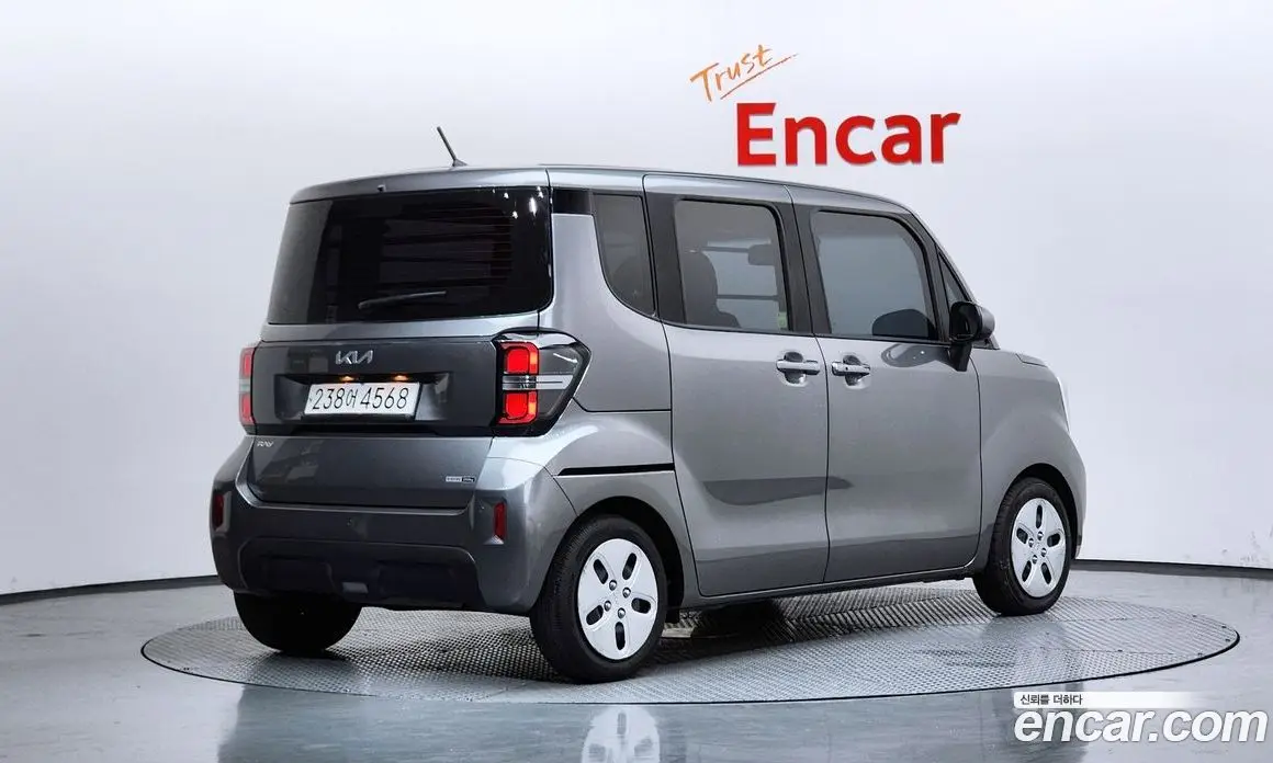 Kia Ray 2022 1.0 автомат (гидро), фото 2 Kia Ray 2022 1.0 автомат (гидро), фото 2