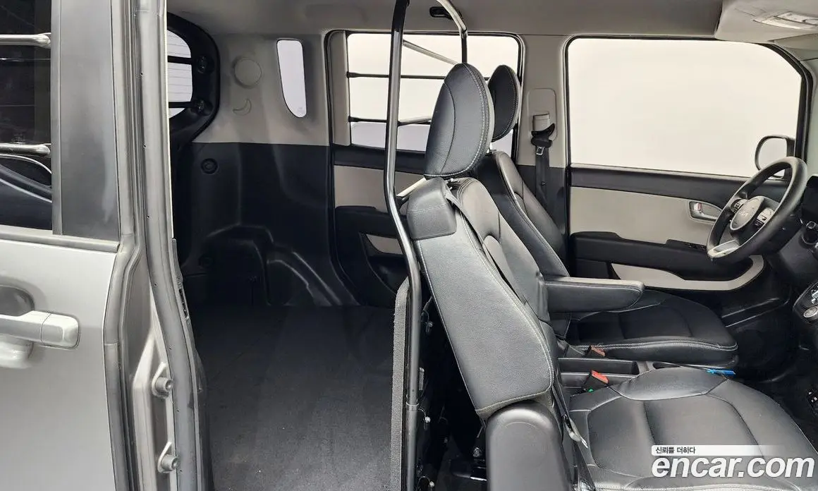Kia Ray 2022 1.0 автомат (гидро), фото 11 Kia Ray 2022 1.0 автомат (гидро), фото 11