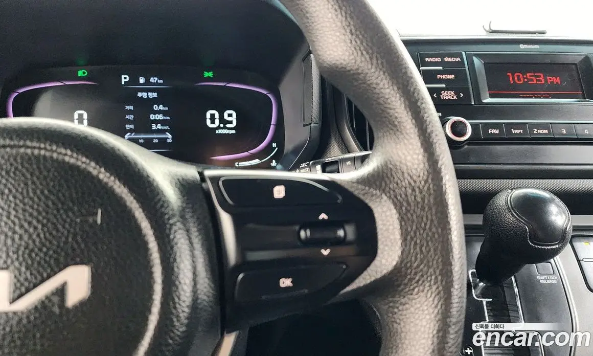 Kia Ray 2022 1.0 автомат (гидро), фото 18 Kia Ray 2022 1.0 автомат (гидро), фото 18