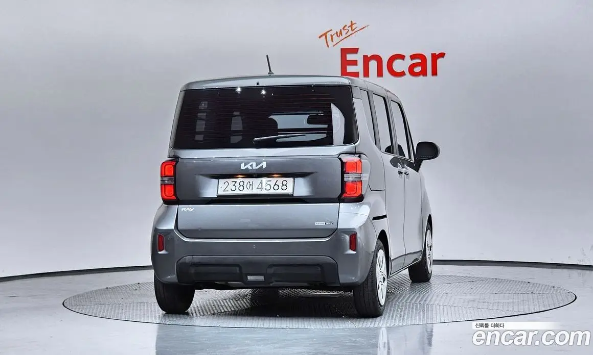 Kia Ray 2022 1.0 автомат (гидро), фото 4 Kia Ray 2022 1.0 автомат (гидро), фото 4