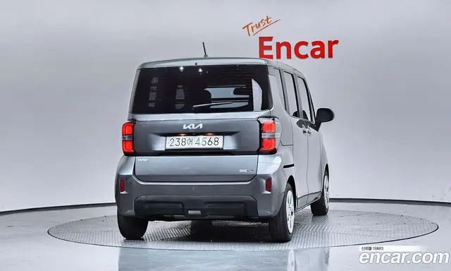 Kia Ray 2022 1.0 автомат (гидро), миниатюра 4 Kia Ray 2022 1.0 автомат (гидро), миниатюра 4