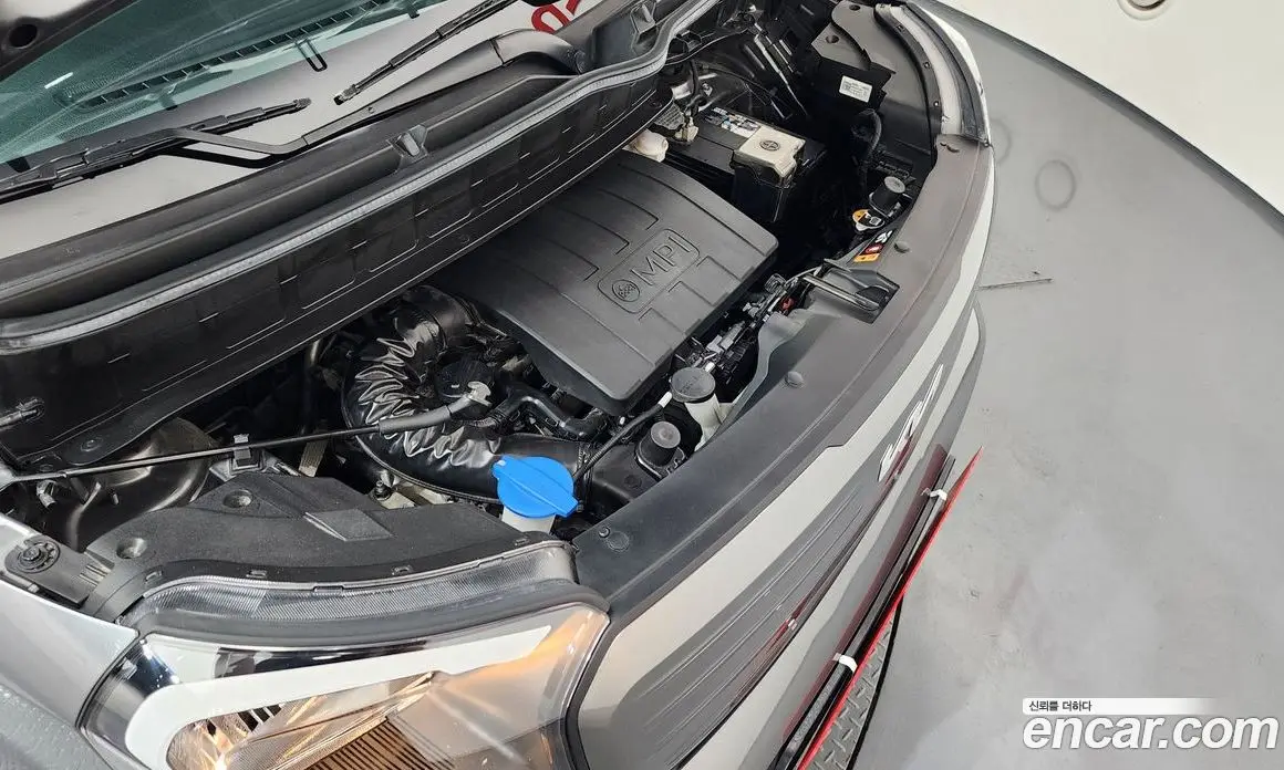 Kia Ray 2022 1.0 автомат (гидро), фото 6 Kia Ray 2022 1.0 автомат (гидро), фото 6