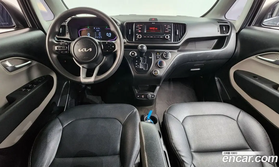 Kia Ray 2022 1.0 автомат (гидро), фото 7 Kia Ray 2022 1.0 автомат (гидро), фото 7