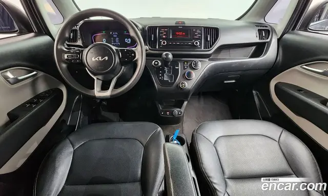 Kia Ray 2022 1.0 автомат (гидро), миниатюра 7 Kia Ray 2022 1.0 автомат (гидро), миниатюра 7