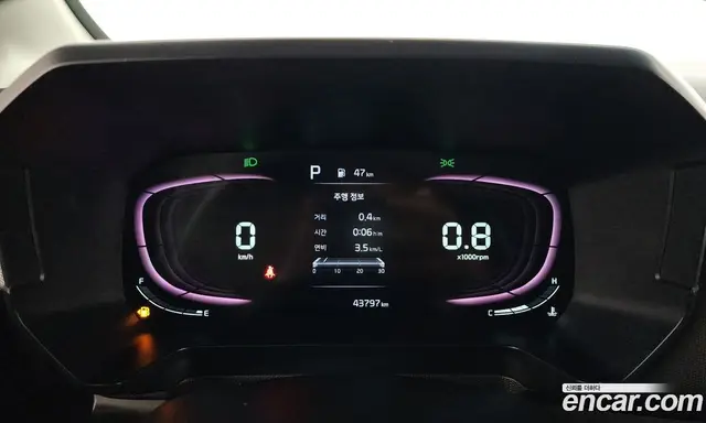 Kia Ray 2022 1.0 автомат (гидро), миниатюра 8 Kia Ray 2022 1.0 автомат (гидро), миниатюра 8