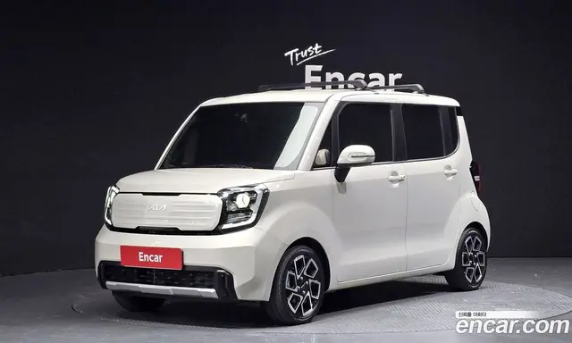 Kia Ray, 2023, 43 508 км