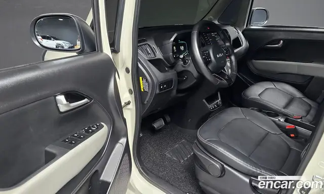 Kia Ray 2023 1.0 автомат (гидро), миниатюра 11 Kia Ray 2023 1.0 автомат (гидро), миниатюра 11