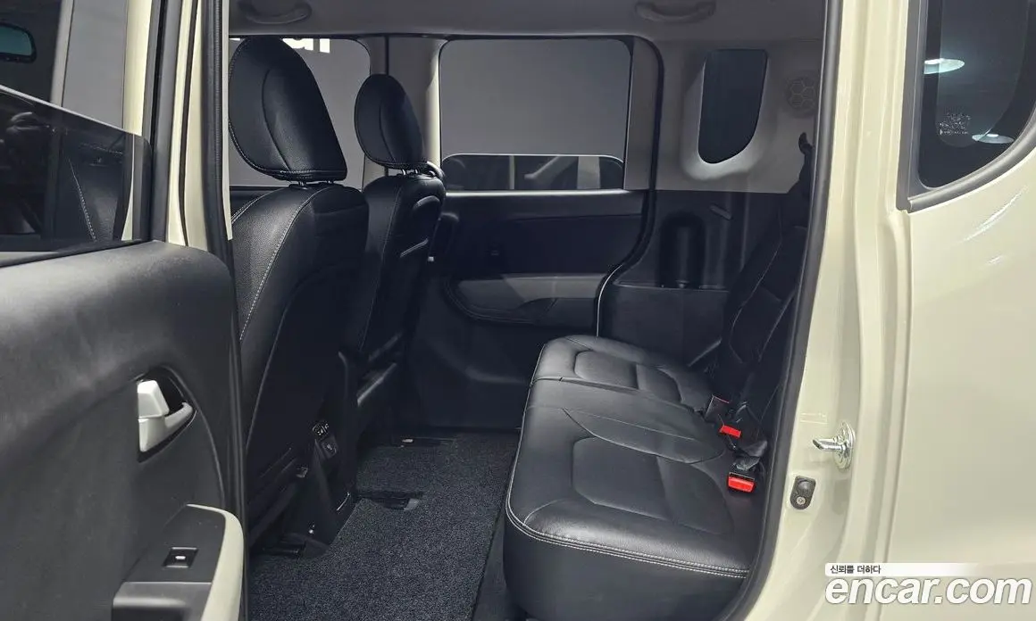 Kia Ray 2023 1.0 автомат (гидро), фото 12 Kia Ray 2023 1.0 автомат (гидро), фото 12