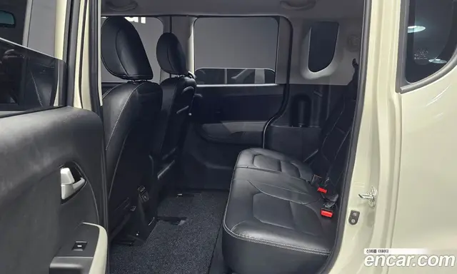 Kia Ray 2023 1.0 автомат (гидро), миниатюра 12