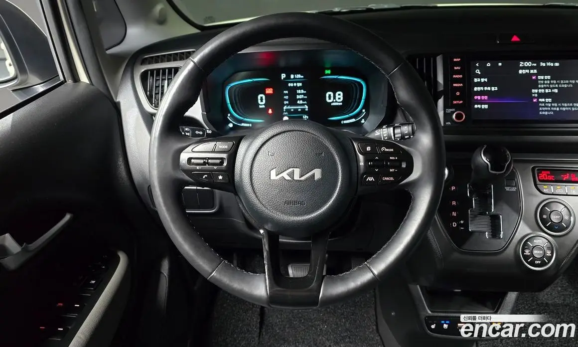 Kia Ray 2023 1.0 автомат (гидро), фото 13 Kia Ray 2023 1.0 автомат (гидро), фото 13