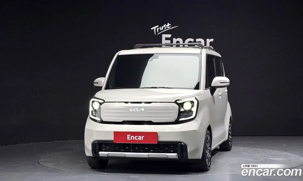 Kia Ray 2023 1.0 автомат (гидро), фото 3 Kia Ray 2023 1.0 автомат (гидро), фото 3