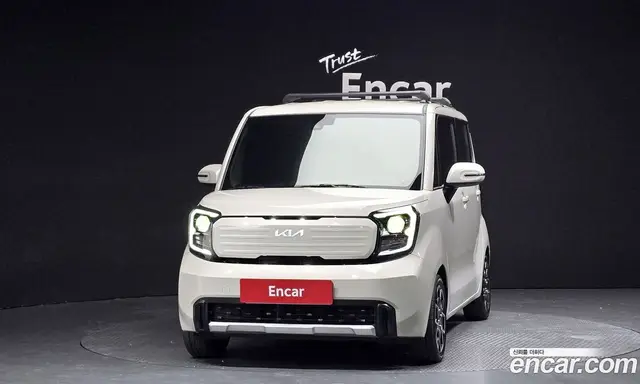 Kia Ray 2023 1.0 автомат (гидро), миниатюра 3 Kia Ray 2023 1.0 автомат (гидро), миниатюра 3