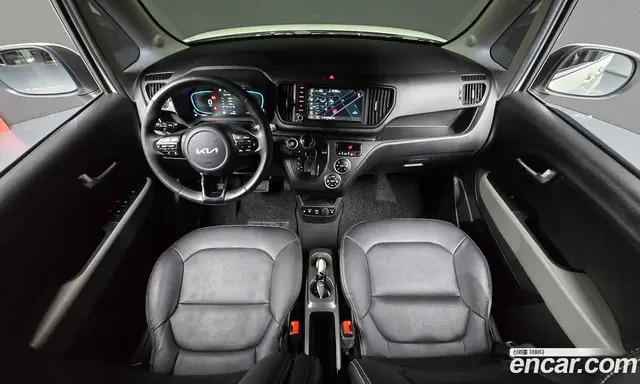 Kia Ray 2023 1.0 автомат (гидро), миниатюра 7 Kia Ray 2023 1.0 автомат (гидро), миниатюра 7