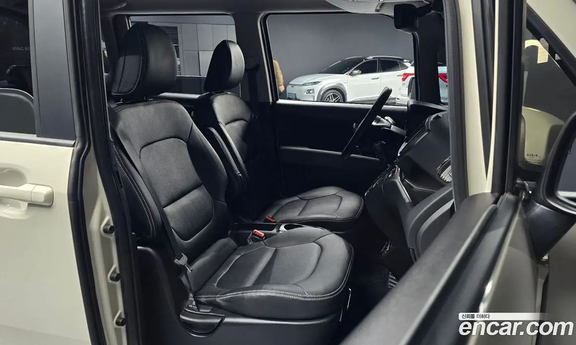 Kia Ray 2023 1.0 автомат (гидро), фото 10 Kia Ray 2023 1.0 автомат (гидро), фото 10
