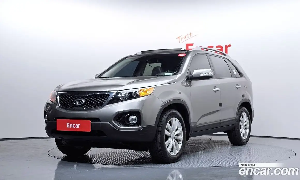Kia Sorento 2010 2.0 автомат (гидро), фото 1 Kia Sorento 2010 2.0 автомат (гидро), фото 1