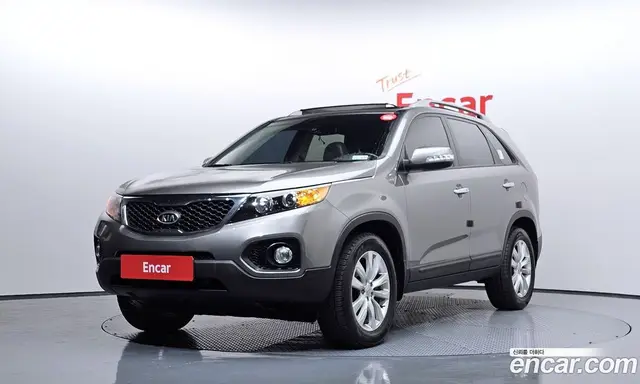 Kia Sorento, 2010, 43 528 км