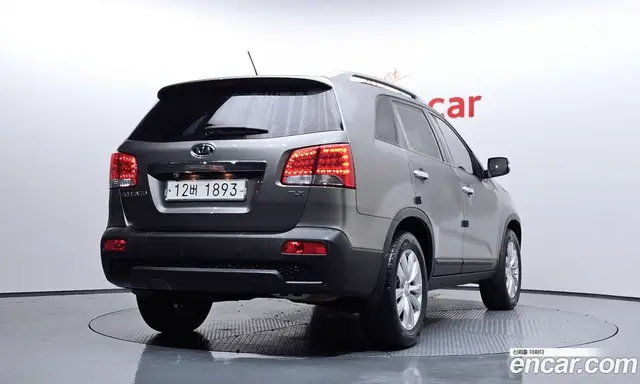 Kia Sorento 2010 2.0 автомат (гидро), миниатюра 2 Kia Sorento 2010 2.0 автомат (гидро), миниатюра 2