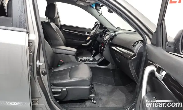 Kia Sorento 2010 2.0 автомат (гидро), миниатюра 11 Kia Sorento 2010 2.0 автомат (гидро), миниатюра 11