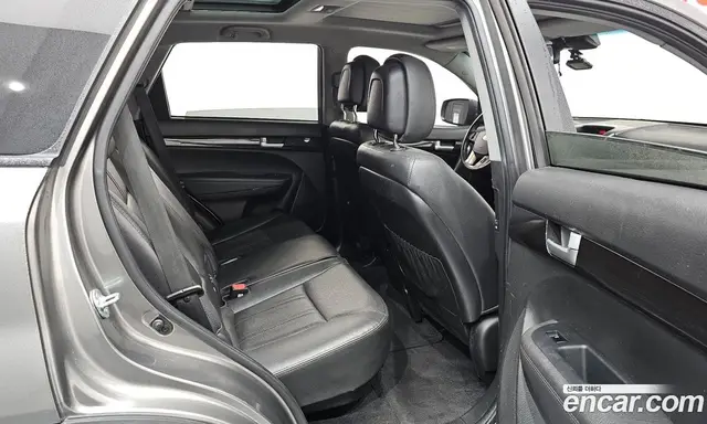 Kia Sorento 2010 2.0 автомат (гидро), миниатюра 12