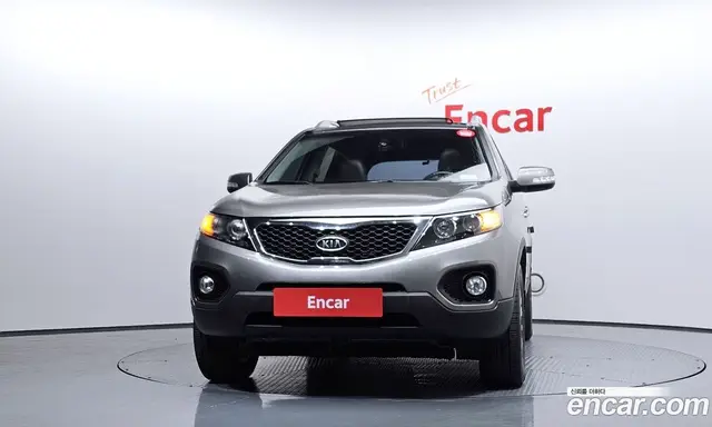 Kia Sorento 2010 2.0 автомат (гидро), миниатюра 3 Kia Sorento 2010 2.0 автомат (гидро), миниатюра 3