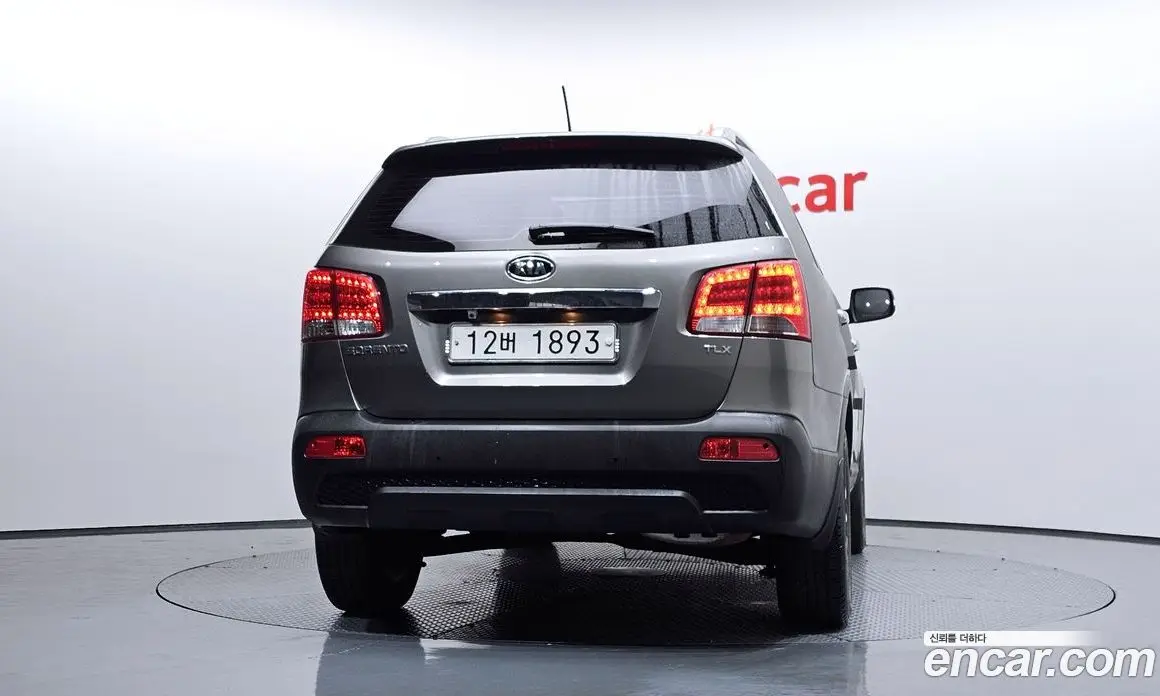 Kia Sorento 2010 2.0 автомат (гидро), фото 4 Kia Sorento 2010 2.0 автомат (гидро), фото 4