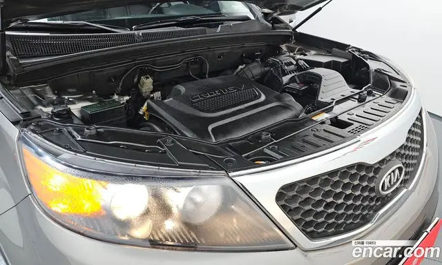 Kia Sorento 2010 2.0 автомат (гидро), миниатюра 6 Kia Sorento 2010 2.0 автомат (гидро), миниатюра 6