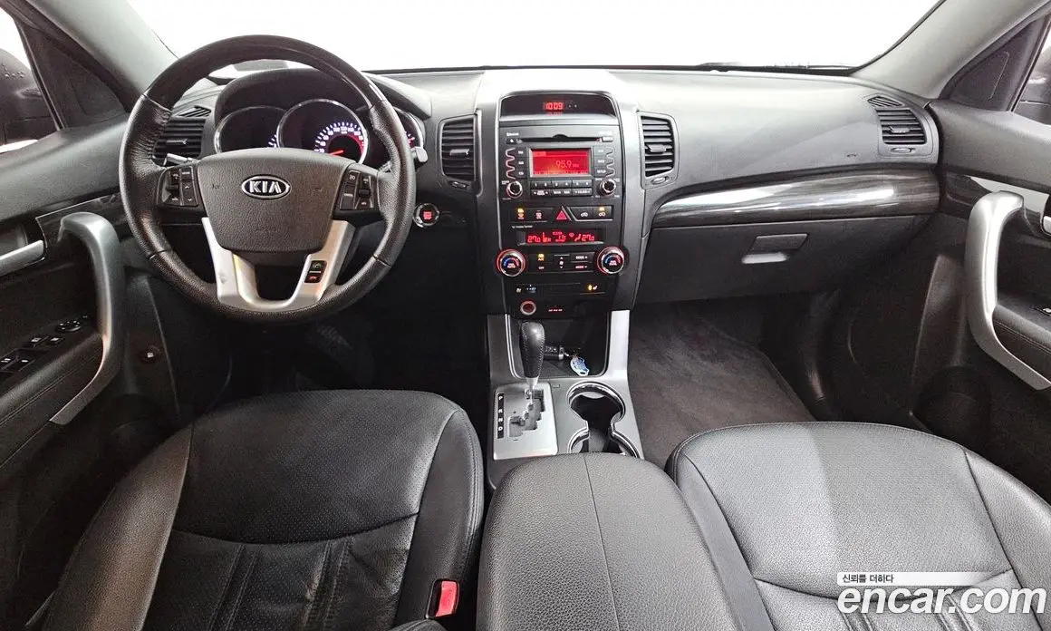 Kia Sorento 2010 2.0 автомат (гидро), фото 7 Kia Sorento 2010 2.0 автомат (гидро), фото 7