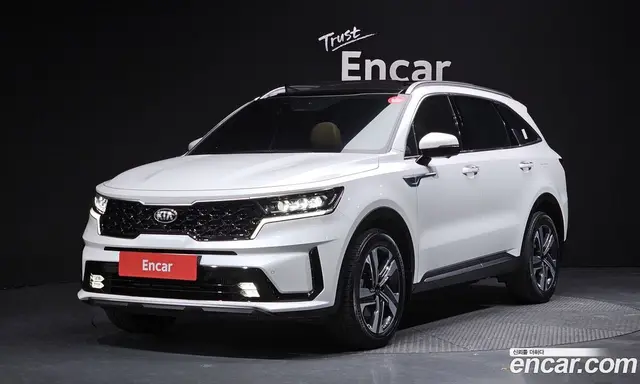 Kia Sorento, 2021, 40 878 км