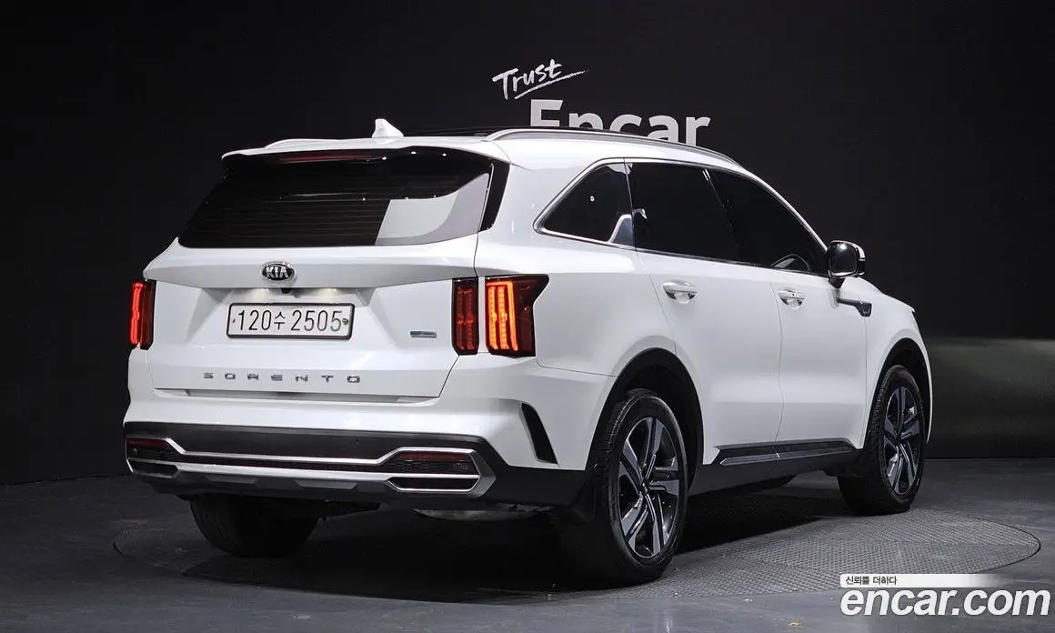 Kia Sorento 2021 1.6 автомат (гидро), фото 2 Kia Sorento 2021 1.6 автомат (гидро), фото 2