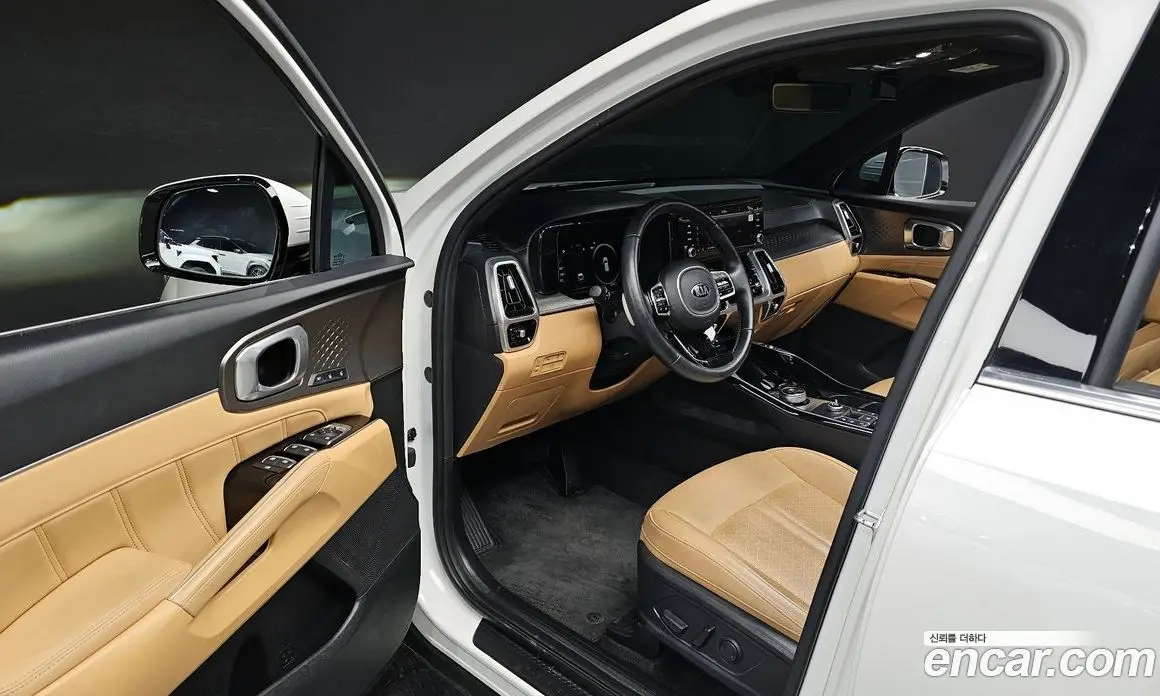 Kia Sorento 2021 1.6 автомат (гидро), фото 11 Kia Sorento 2021 1.6 автомат (гидро), фото 11