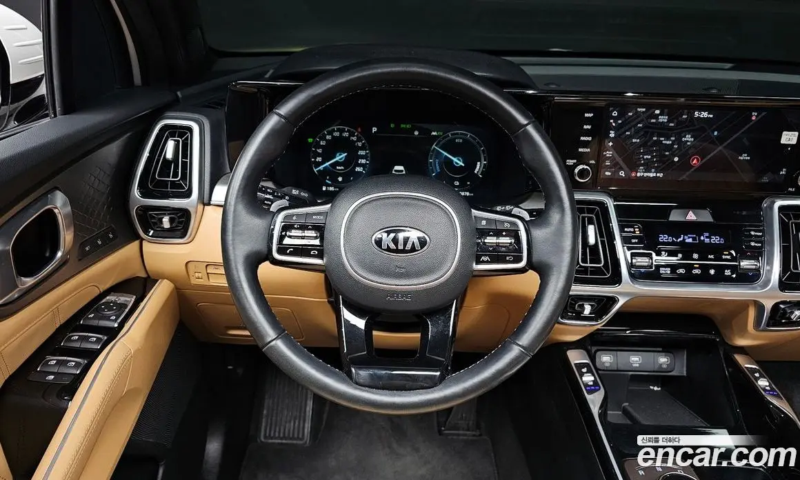 Kia Sorento 2021 1.6 автомат (гидро), фото 13 Kia Sorento 2021 1.6 автомат (гидро), фото 13