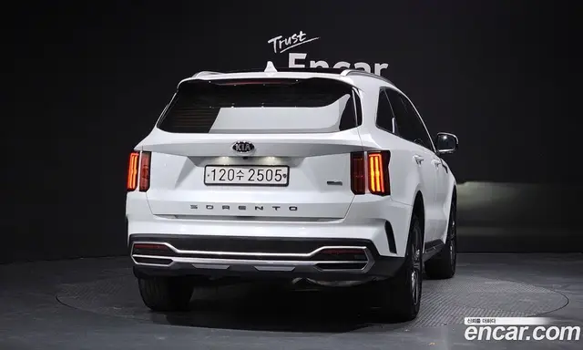 Kia Sorento 2021 1.6 автомат (гидро), миниатюра 4 Kia Sorento 2021 1.6 автомат (гидро), миниатюра 4