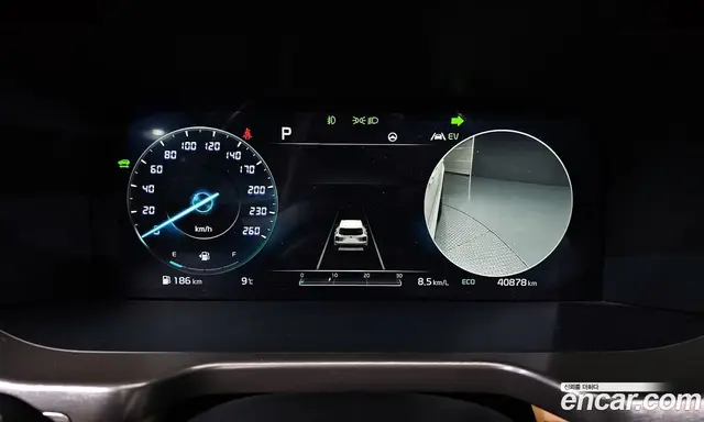 Kia Sorento 2021 1.6 автомат (гидро), миниатюра 8 Kia Sorento 2021 1.6 автомат (гидро), миниатюра 8