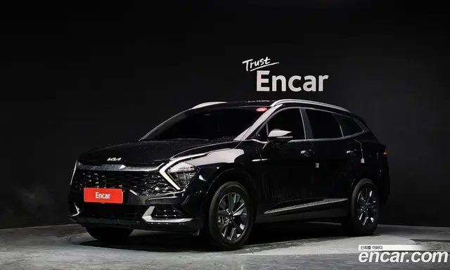 Kia Sportage, 2022, 43 392 км