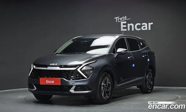 Kia Sportage, 2023, 43 754 км