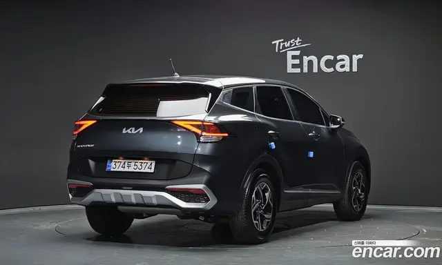Kia Sportage 2023 1.6 автомат (гидро), миниатюра 2