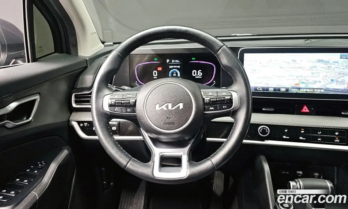 Kia Sportage 2023 1.6 автомат (гидро), фото 13