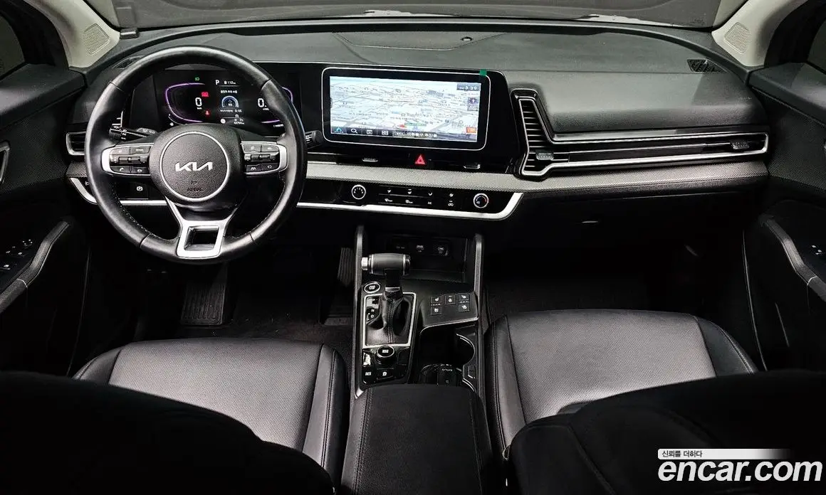 Kia Sportage 2023 1.6 автомат (гидро), фото 7