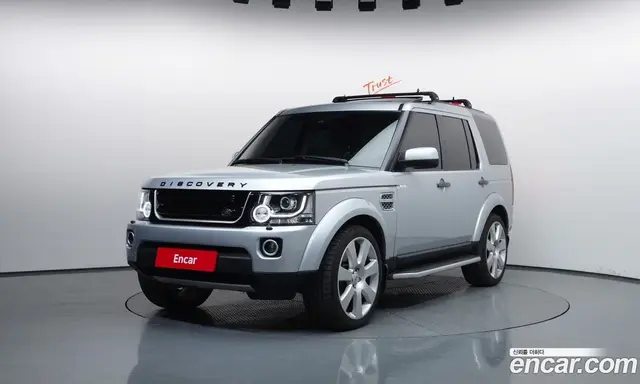 Land Rover Discovery, 2011, 86 338 км
