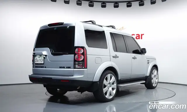Land Rover Discovery 2011 3.0 автомат (гидро), миниатюра 2
