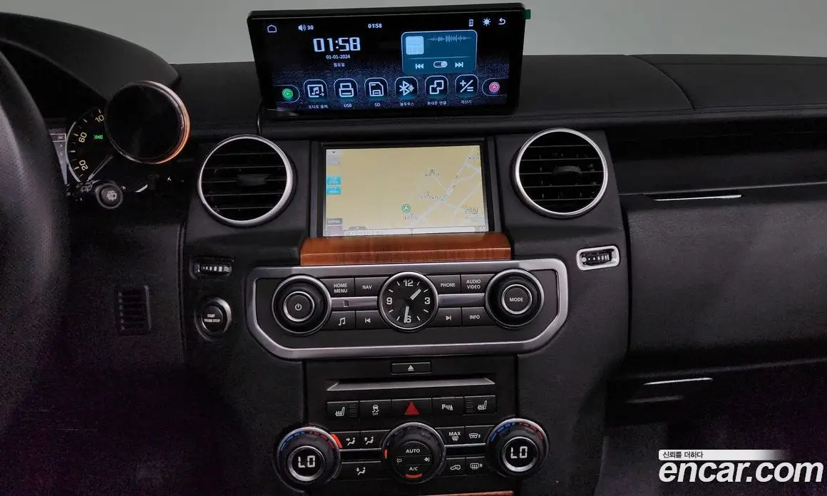 Land Rover Discovery 2011 3.0 автомат (гидро), фото 12