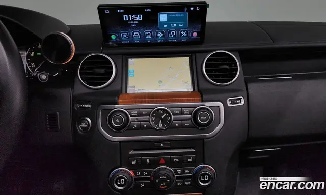 Land Rover Discovery 2011 3.0 автомат (гидро), миниатюра 12