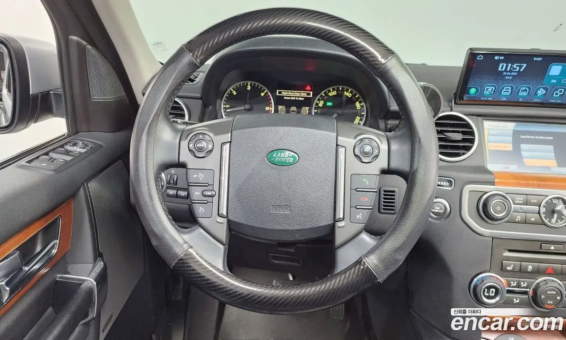 Land Rover Discovery 2011 3.0 автомат (гидро), фото 13