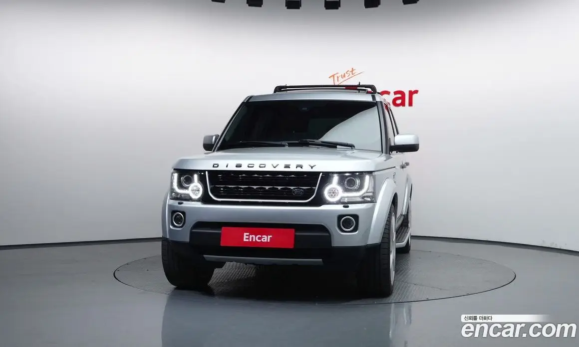 Land Rover Discovery 2011 3.0 автомат (гидро), фото 3
