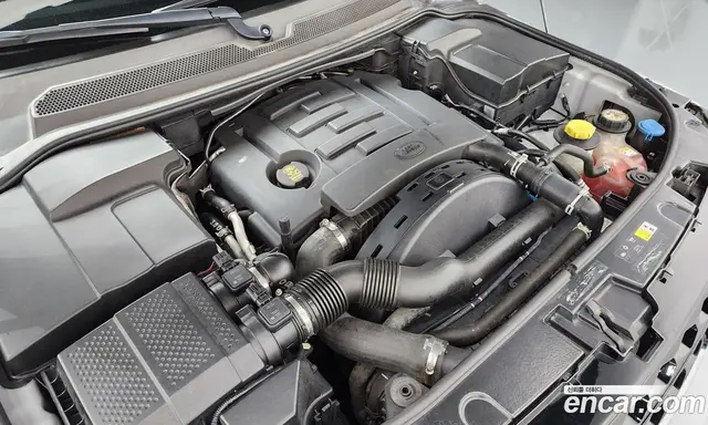 Land Rover Discovery 2011 3.0 автомат (гидро), миниатюра 6